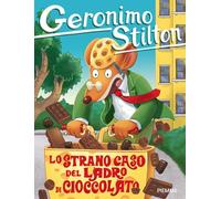 Lo strano caso del ladro di cioccolato