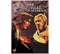 Lo Strano Dramma Del Dottor Molineaux Dvd Italian Import