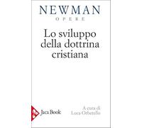 Lo sviluppo della dottrina cristiana