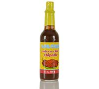 LO-TUN Sauce chili chipotle - Salsa de Chilie Chipotle, 150g