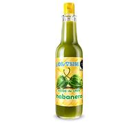 LO-TUN Sauce chili habanero verte - Salsa Habanera Verde, 150g