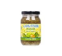 LO-TUN Sauce chili verte Maya Taquera - Salsa Maya Taquera Verde, 230g
