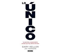 Lo Único Keller, Gary (Auteur)
