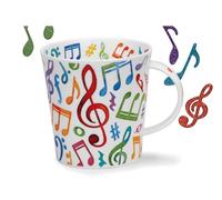 LO-UPBE-XX Upbeat Mug en porcelaine anglaise en forme de Lomond 0,32 l