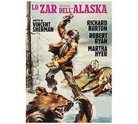 Lo Zar Dell'Alaska – DVD – Import italien