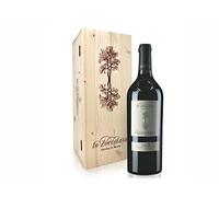 Lo Zoccolaio - Vino Rosso - Langhe Rosso D.O.C. Baccanera 1 X 750 ml + Cassa Legno