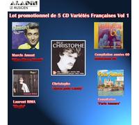 Lo5 Variétés Françaises