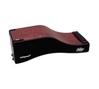 LO70RED La Ola Drum red