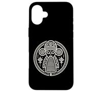 Loa Apparel Bénin Vodun Béninois Voodoo Coque pour iPhone 16 Plus