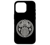Loa Apparel Bénin Vodun Béninois Voodoo Coque pour iPhone 16 Pro