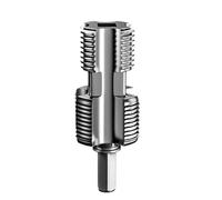 Loacea 1 ouvre-trou intérieur for tuyau d'eau, 1/2" et 3/4", portable