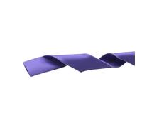 Loacea 1 Tuyau Flexible Violet de 1 m de diamètre, 1 mm à 50 mm, Gaine thermorétractable for câble Thermique PE 2:1 de qualité Marine(8mm)