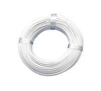 Loacea Câble Chauffant for Plancher Chauffant, Longueur 50/100 m, élément Chauffant en Fibre de Carbone, câble en Silicone 12 K, 33 ohms/m(50M)