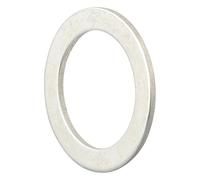 Loacea Lot de 10 rondelles de changement d'ouverture for lame de scie en fer, bagues d'adaptation for trou intérieur de disque de coupe, for bricolage à domicile(20x16mm)