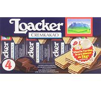 LOACKER CLASSIC GR45X4 CREMKAKAO