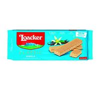 Loacker - GAUFRETTES A LA VANILLE 175GR - Produit artisanal italien