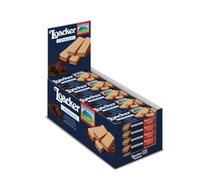 Loacker - Gaufrettes crème & cacao 45g lot X25