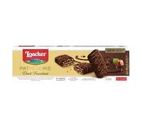 LOACKER Gran Pasticceria Dark Hazelnut 100 g - Lot de 3