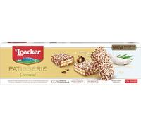 Loacker Fins Biscuits au Chocolat au Lait/à la Crème de Noix de Coco 100 g
