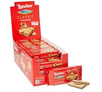 Loacker Napolitaner Wafers 45 g (Pack of 25)