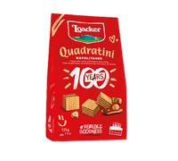 Loacker Quadratini gaufrettes NAPOLITANER 250 g