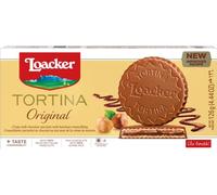 Loacker TORTINA Gaufrettes originales 63 g