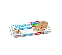 Loacker Wafer Milk Biscuits Snack Biscuits Gaufre avec crème de lait 175 g