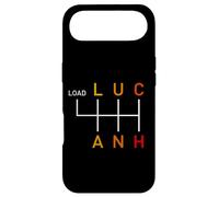 Load and Launch Grille 6 Vitesses - Design Muscle Car Coque pour iPhone Air