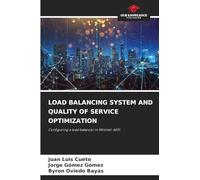 Load Balancing System and Quality of Service Optimization