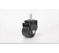 Load-Bearing 300KG 2 Inch Low Center Casters Wheels Heavy Carts Machine Tools Large Equipm Industrial Hardware 1pcs Casters(Screw Universal)