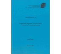 Load Bearing Behaviour of Grouted Joints Subjected to Predominant Bending