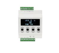 Load Cell Amplifier Weighing Sensor Transmitter Output 0-5V 0-10V 4-20mA,Supports Multiple Signal Type Conversions(Basic Model)
