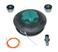 Load & Go Tête de débroussailleuse pour Efco 8300 8350 8410 8421 8460 8465 8535 8550 DS2210 DS2400 DS2410 DS2700 DS2800 DS3000 DS3500 DS366 00 DS3. 800 DS4000 DS4100 DS4200 DS4300 DS5300 DSF4300