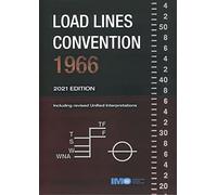 Load lines: International Convention on Load Lines, 1966 and protocol of 1988, as amended in 2003