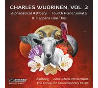 Loadbang & Mcdermott - Charles Wuorinen 3