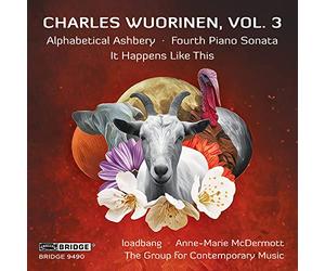 Loadbang & Mcdermott - Charles Wuorinen 3