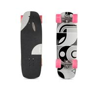 Loaded Boards Ballona Mini Cruiser Longboard Skateboard