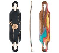 Loaded Boards Icarus Bamboo Longboard Skateboard Deck (Flex 1)