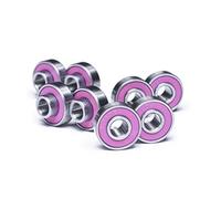 Loaded Boards Jehu High Performance Longboard Skateboard Bearings