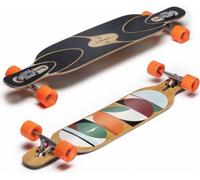 Loaded Dervish Sama 43" Drop Through Longboard Complete - Flex 2