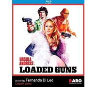 Loaded Guns (Colpo In Canna) [Blu-Ray]