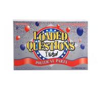 Loaded Questions Political Party Board Game