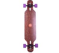 Loaded Tan Tien 39" Drop Through Longboard complet
