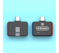 Loader RCM - RCM - 2e génération - Compatible Nintendo Switch - Batterie Li-on intégrée - Injection facile