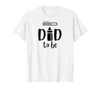 Loading Dad to be Father Day New Dad For Men First Time Dad T-Shirt