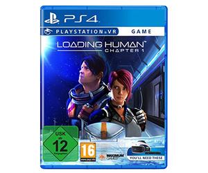 Loading Human (PlayStation VR only) [Import allemand]