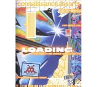 Loading. street art a l'ere numerique. - Collectif - Connaissance Des Arts Revue - broché - Revue