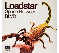 Loadstar - Space Between/BLVD [Import]