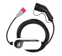 Loady chargeur portable réglable - type 2 - prise CEE - 11 kW - 6-16A-CX-PC-CEE-T2-3P-16A-5M-APP