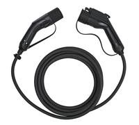 Loady type 1 pour type 2 câble de recharge - 7.4 kW-CX-CC-T1T2-74-15M